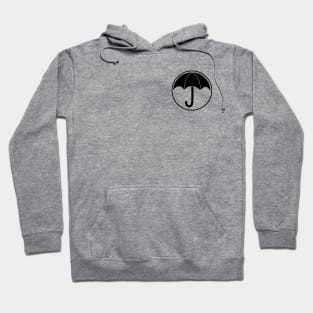 THE UMBRELLA ACADEMY LOGO Hoodie